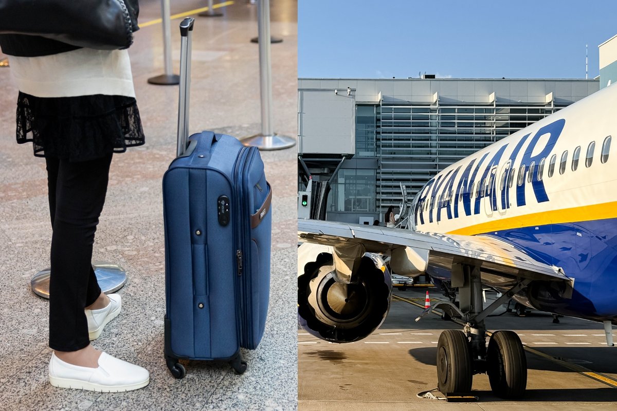 Išvydęs, kaip oro uoste elgiasi garsi Lietuvos dainininkė, neteko žado: o dievulėliau, kokia žvaigždė!