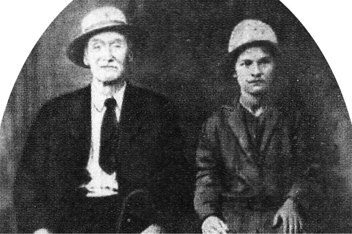 Pasakė rekordinį poros amžiaus skirtumą