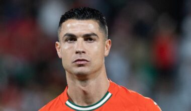 Cristiano Ronaldo prabilo apie sporto karjeros pabaigą: turi kitų planų