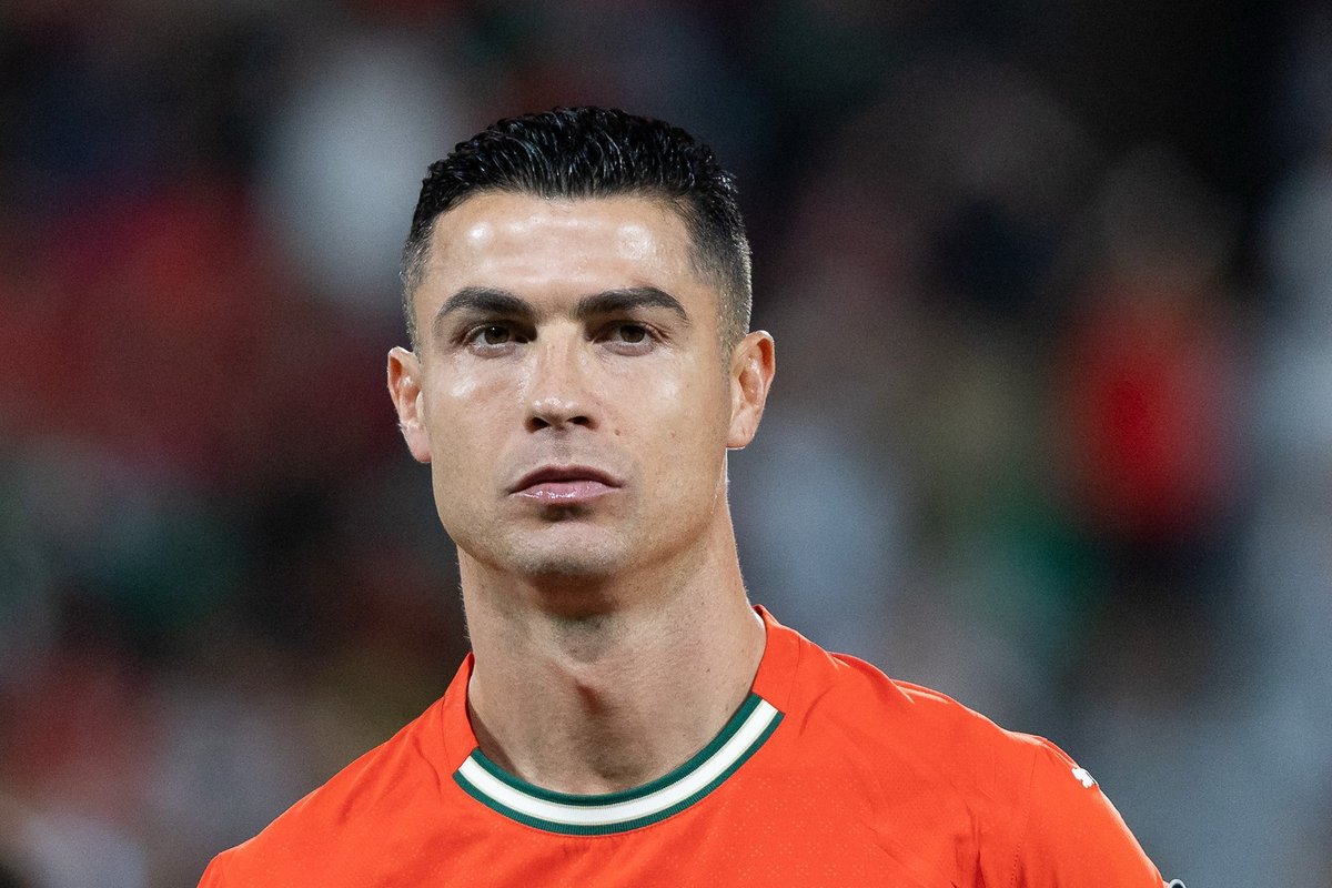 Cristiano Ronaldo prabilo apie sporto karjeros pabaigą: turi kitų planų