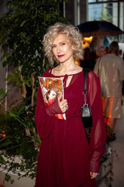 Ramunė Piekautaitė nuotr. Dariaus Kučio