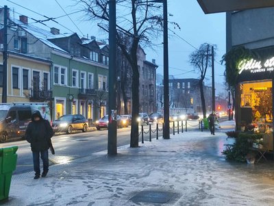 Kaune - chaotiški vaizdai