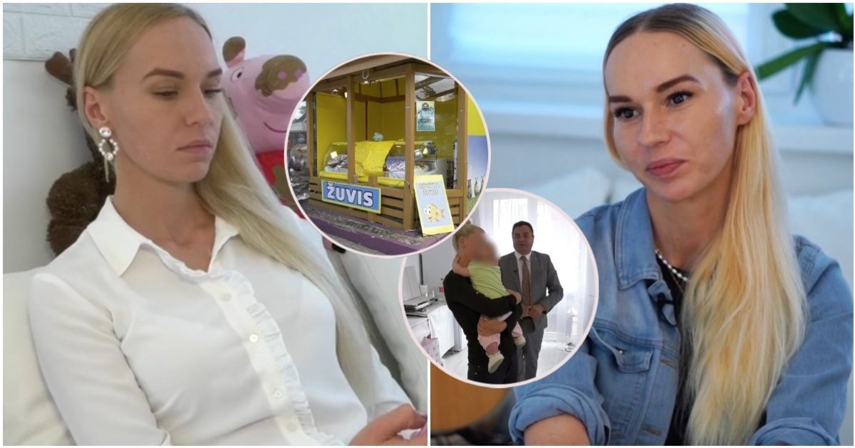 Petro Gražulio dukrą auginanti Birutė palieka Palangą: prakalbo ir apie kitus pokyčius gyvenime