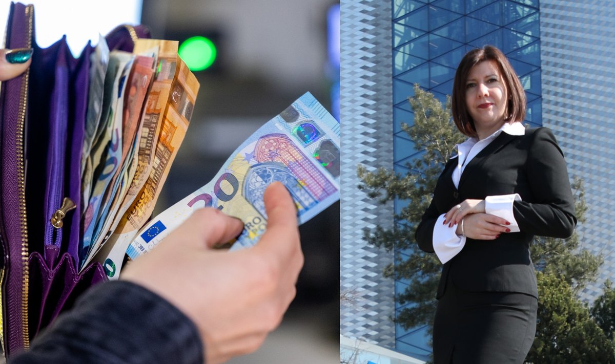 Marta Matiukevič paaiškino, kada pilnametis asmuo gali prisiteisti išlaikymą iš savo tėvų