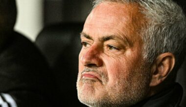 Jose Mourinho paliko „Fenerbahče“ su įspūdinga skola viešbučiui