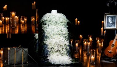 Kostui Smoriginui tariamas paskutinis „sudie“: Jaunimo teatre – ypatingi jo gyvenimo simboliai