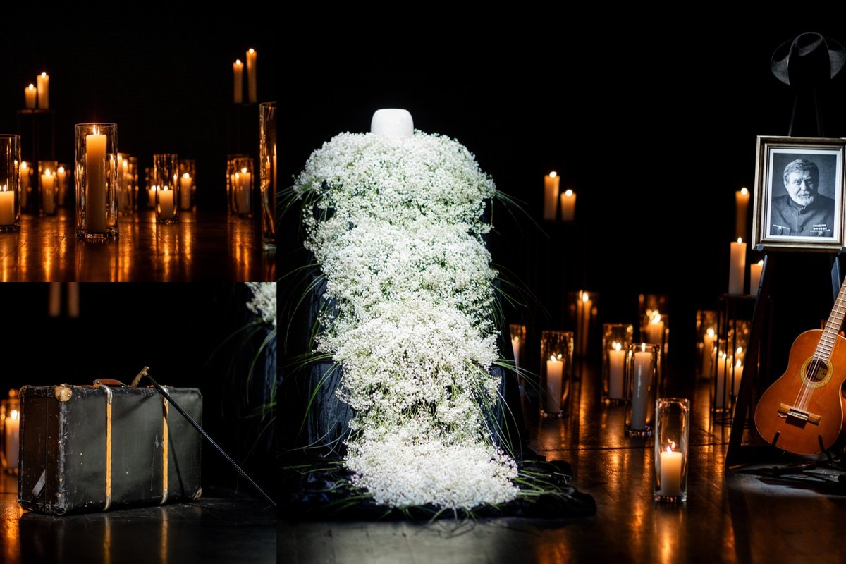 Kostui Smoriginui tariamas paskutinis „sudie“: Jaunimo teatre – ypatingi jo gyvenimo simboliai