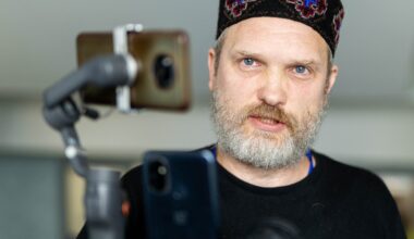 Pro patikros punktą prasiveržusiam Ragelskiui iškviesta policija