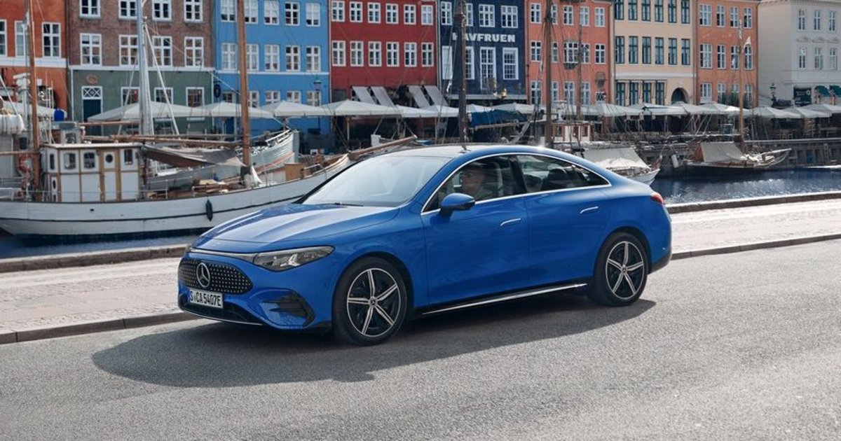 „Lietuvos metų automobilis 2026“ dalyvis: nusistovėjusius stereotipus laužantis „Mercedes-Benz CLA“