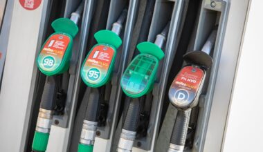 Po Lietuvos sprendimo dėl degalų – antplūdis net Estijoje: patys stebėjosi ir nesuprato, kodėl - Delfi