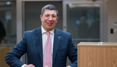 Antanas Nedzinskas atsidūrė ligoninėje | tv3.lt