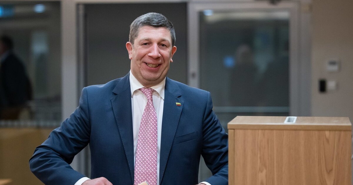 Antanas Nedzinskas atsidūrė ligoninėje | tv3.lt