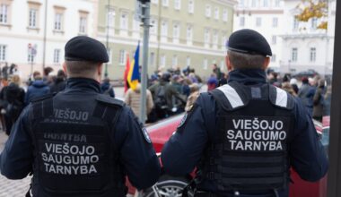Kultūrininkai rengia dar vieną mitingą