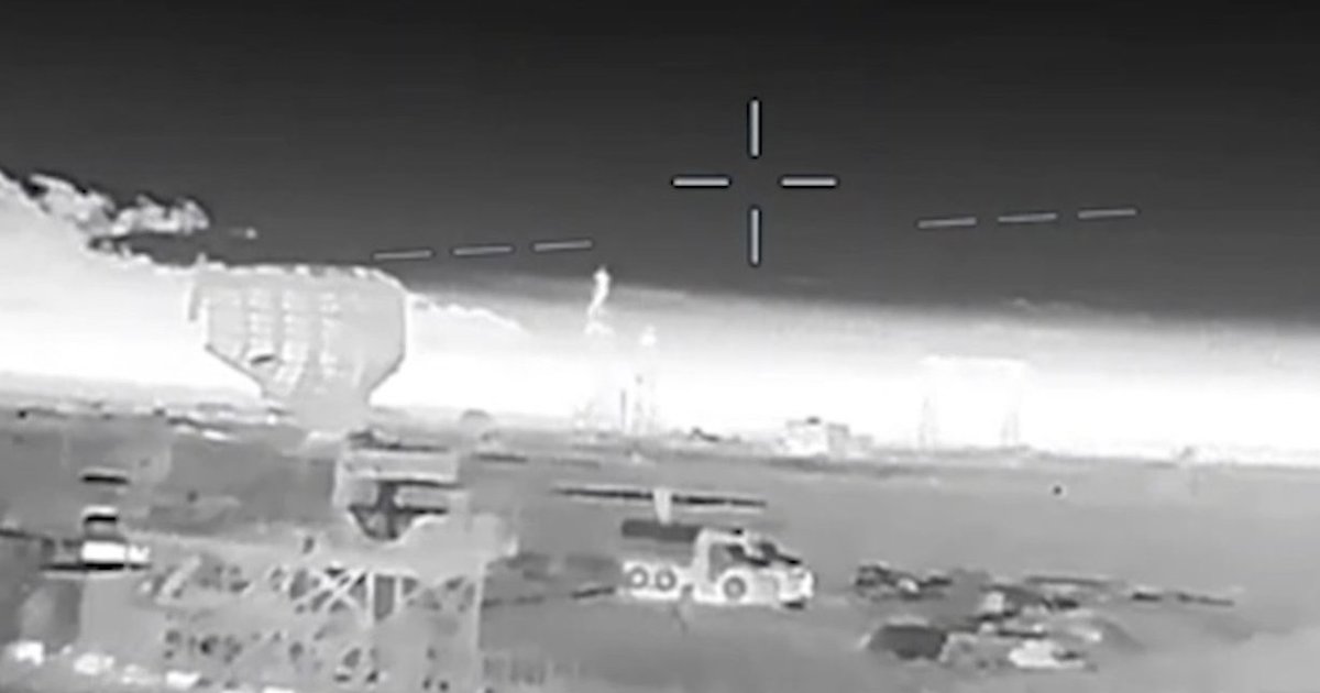 Ukrainos smūgis Kryme: sunaikinti Rusijos oro gynybos sistemos objektai