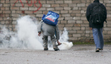 Kazlų Rūdos mokykloje nugriaudėjo sprogimai – nukentėjo du darbuotojai