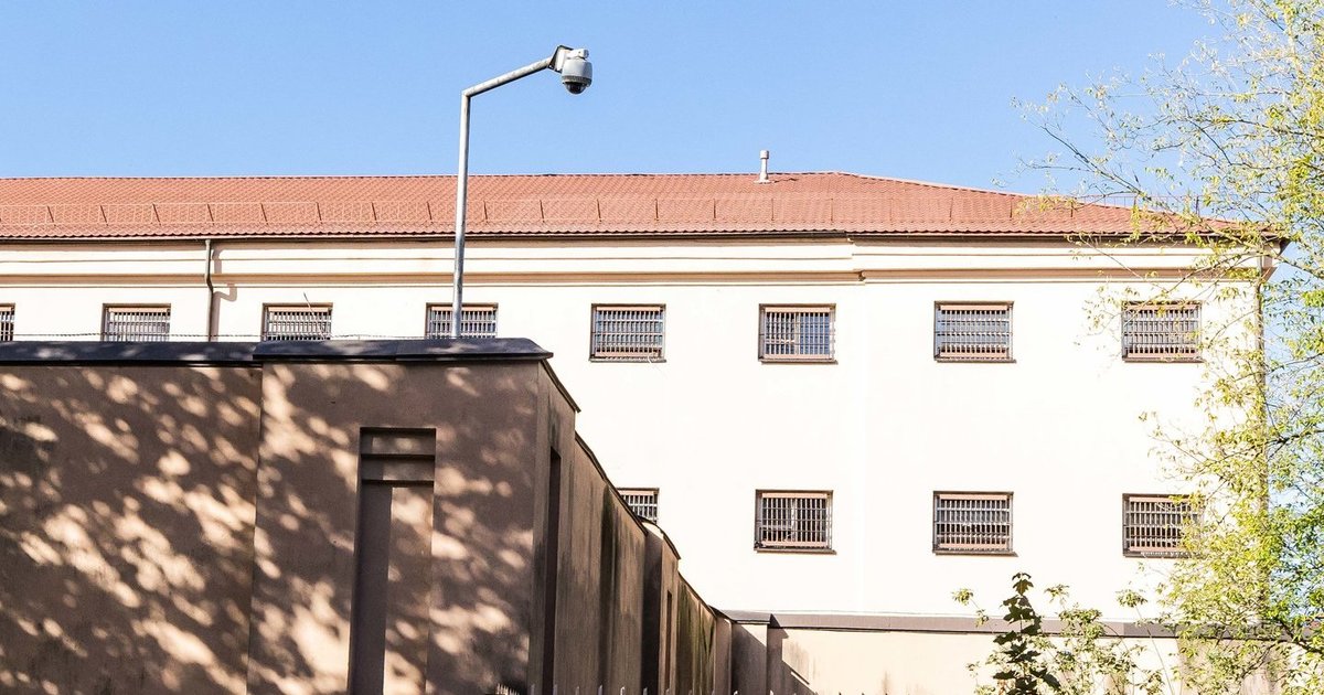 Atleista į darbą Kauno kalėjime neblaivi atvykusi pareigūnė