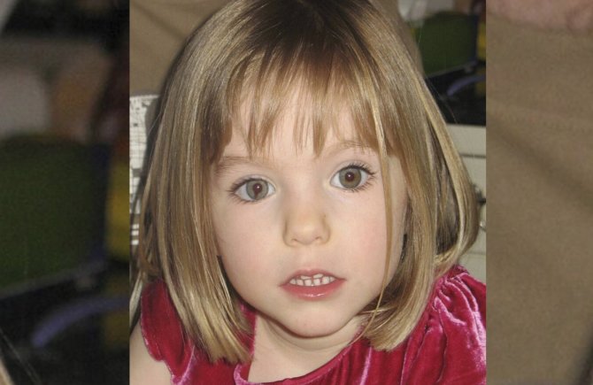 Madeleine McCann
