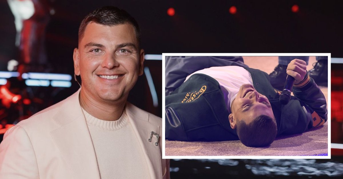 Filmavimo metu Rolandas Mackevičius nukrito: „Sunku atsigauti“ | Vardai