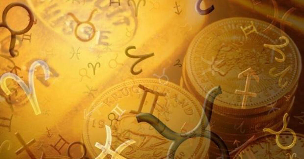 4 Zodiako ženklai, kurie praturtės 2026 metais