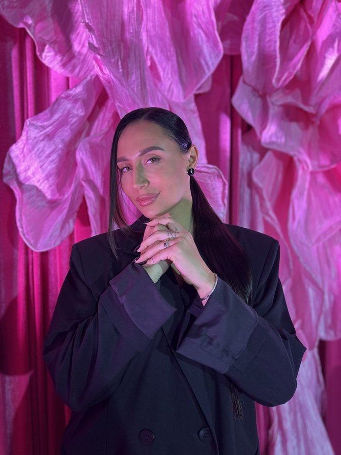 Asmeninio albumo nuotr./Gabrielė Grygolaitytė-Vasha