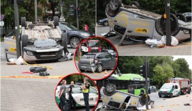 byla nutraukta, nes per kūlverstį patirta trauma – per menka