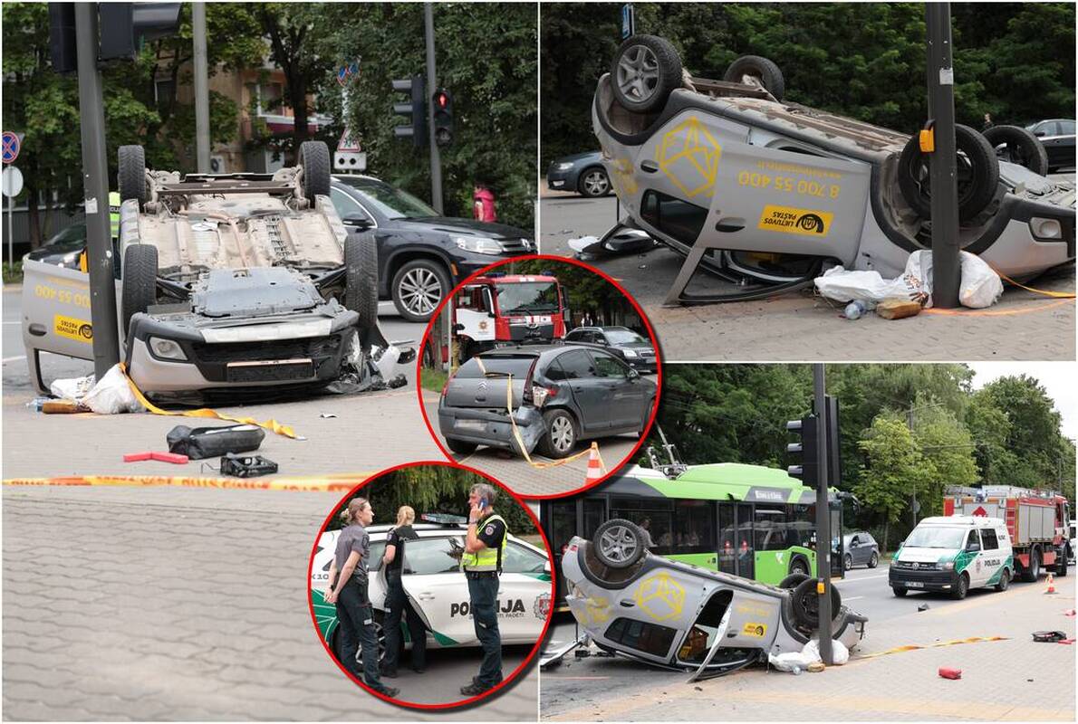 byla nutraukta, nes per kūlverstį patirta trauma – per menka