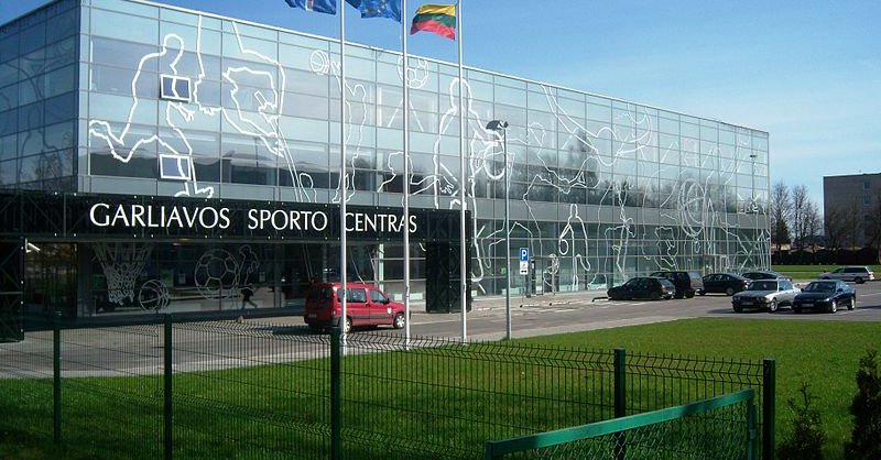 Dvejoms rungtynėms „Žalgiris“ kelsis į rezervinę areną - 15min.lt