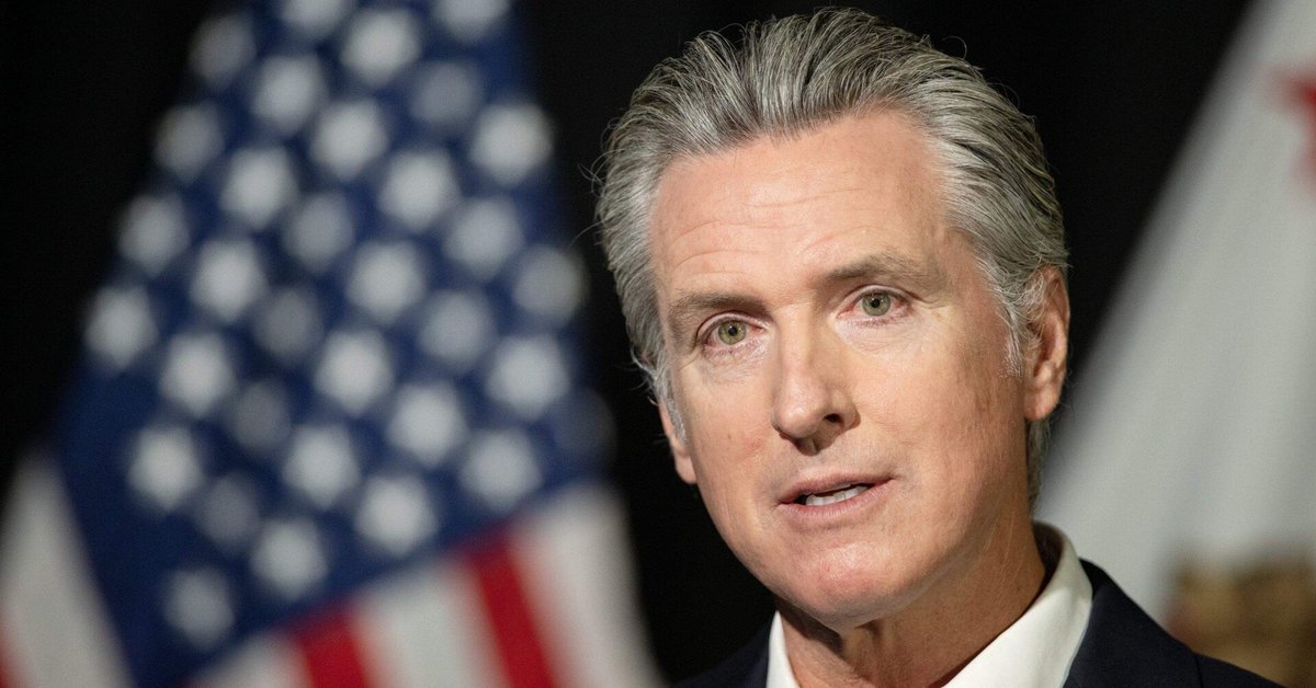 Kalifornijos gubernatorius: piniginės, o ne klimato kaita, verčia rinkėjus rūpintis klimatu