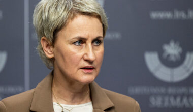 Generalinė prokurorė Grunskienė: užsidegančių DHL siuntų tyrime – 16 įtariamųjų