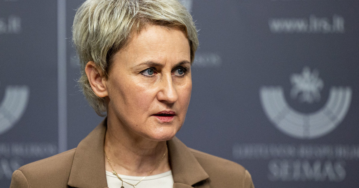 Generalinė prokurorė Grunskienė: užsidegančių DHL siuntų tyrime – 16 įtariamųjų