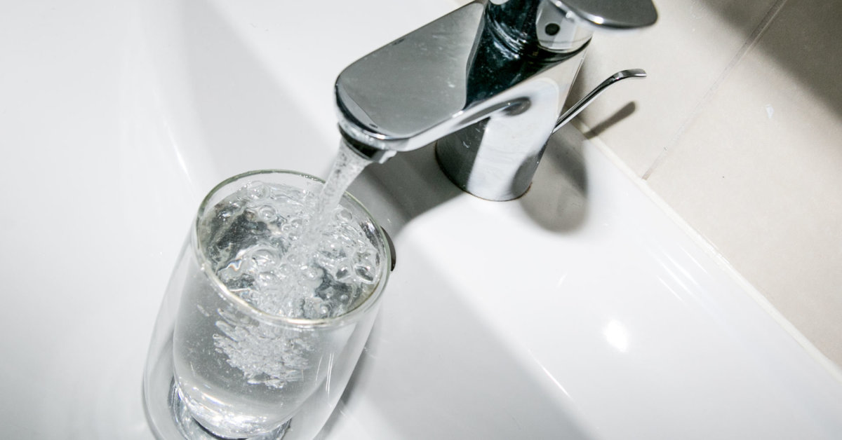 Šilutėje nustačius, jog vanduo nėra tinkamas vartoti, miesto vandentvarkos įmonė vykdo dezinfekavimą