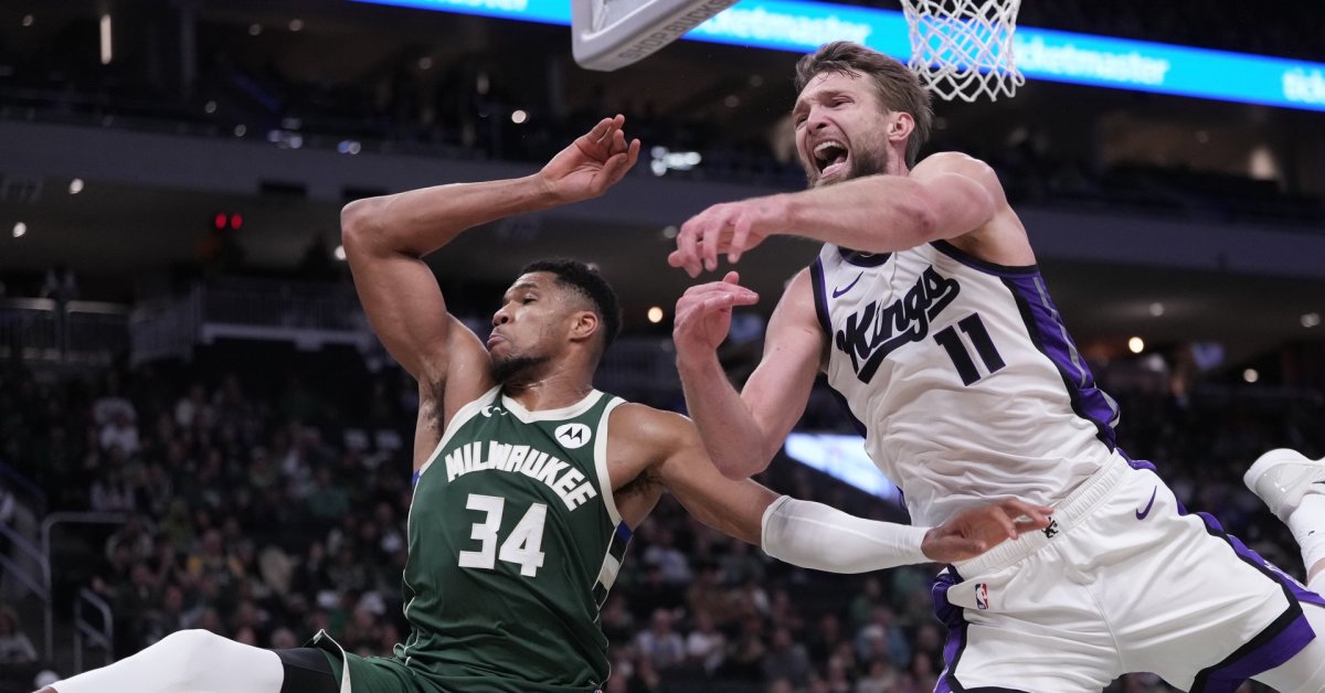 Akistatoje su Antetokounmpo – Sabonio sezono pasirodymas ir konfliktas su varžovu