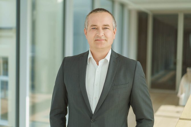 Lietuvos draudimo nuotr./Giedrius Petrikas