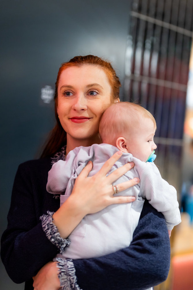 Mikos Savičiūtės nuotr./Renginio akimirka