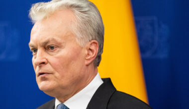 Eurolyga sureagavo į Gitano Nausėdos komentarą apie krepšinį