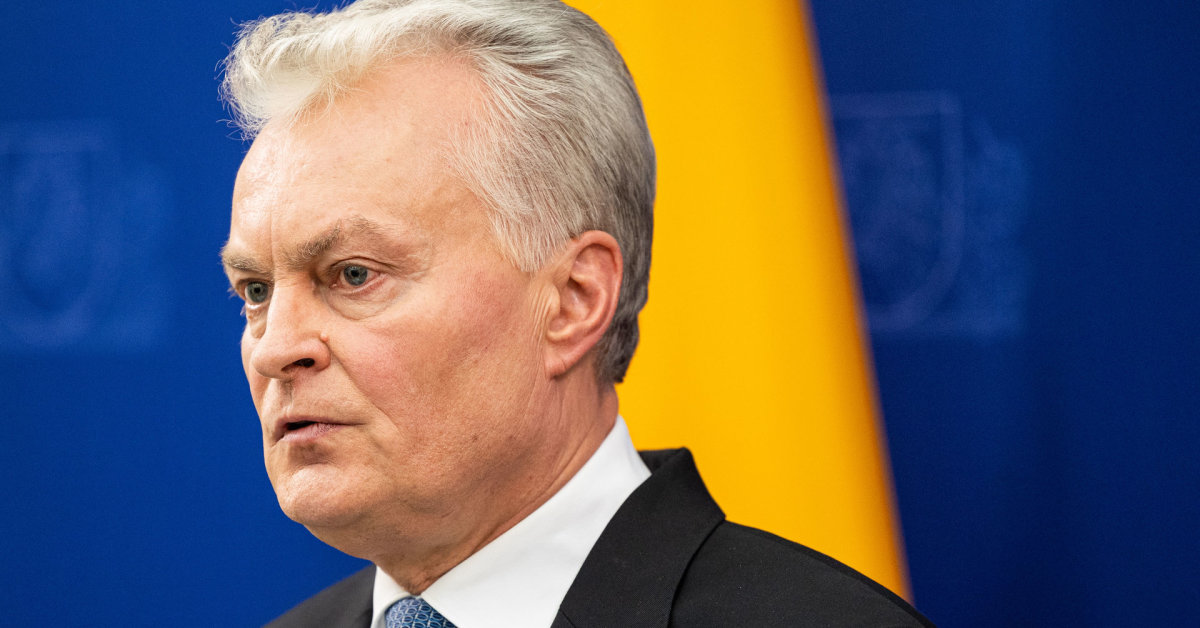 Eurolyga sureagavo į Gitano Nausėdos komentarą apie krepšinį