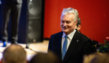 „Man reikia judėjimo“: Gitanas Nausėda atskleidė savo planus po prezidentavimo