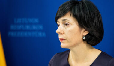 „Jos kandidatūros nėra“: kultūros ministrė atskleidė, ar Liudvika Raslanienė taps viceministre