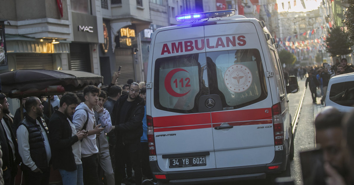 Atostogos Turkijoje baigėsi tragedija: vienas po kito mirė 4 šeimos nariai