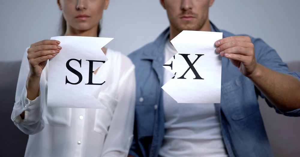 Stulbinanti sąsaja: nustatė, kodėl kai kurie žmonės per gyvenimą taip ir neparagauja sekso | Gyvenimas