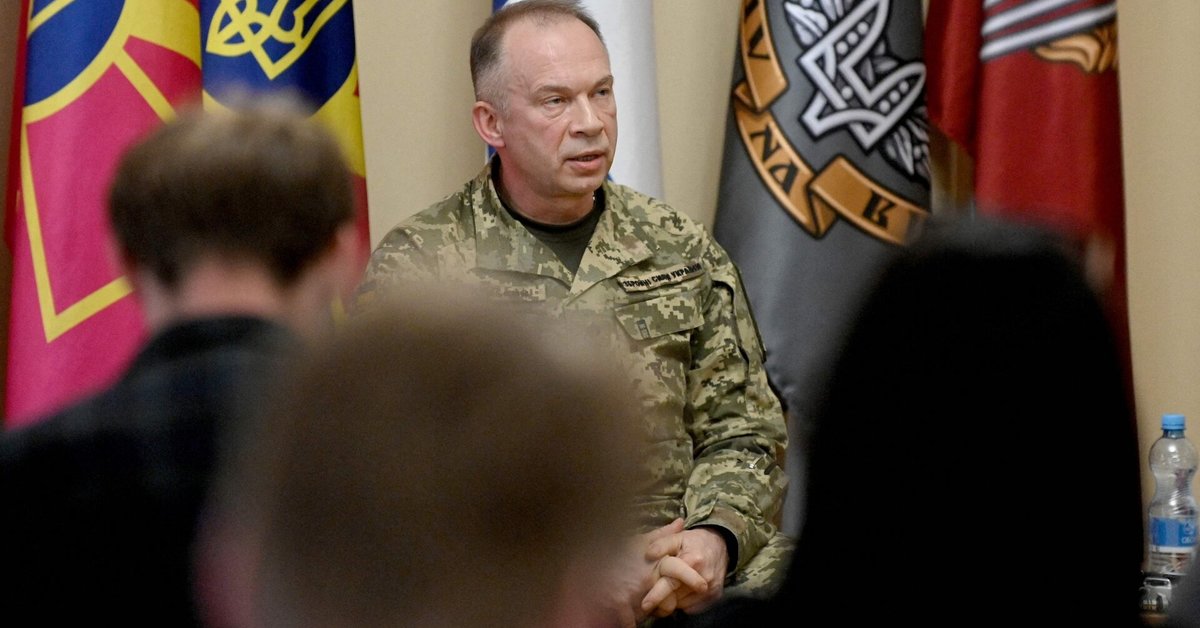 Ukraina siunčia specialiąsias pajėgas į Pokrovską