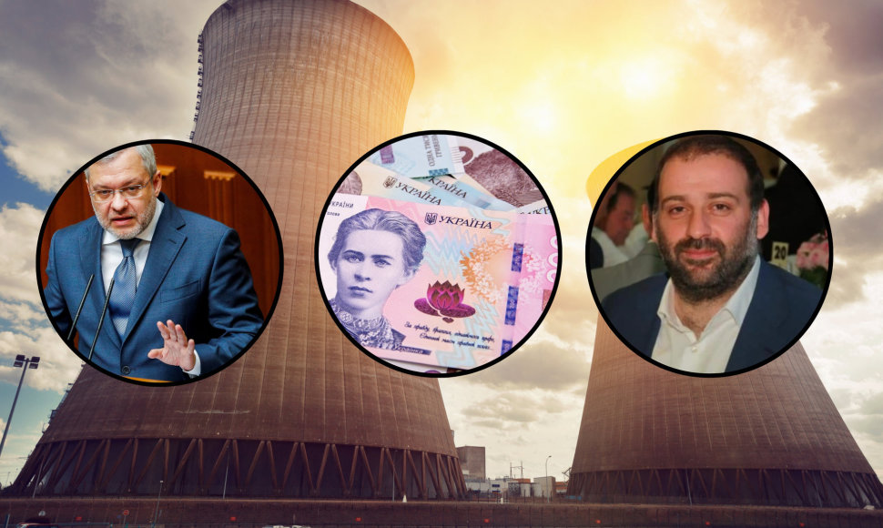 Hermanas Haluščenka, Timuras Mindčičius