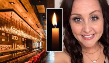 Trijų vaikų mamos pasimatymas restorane baigėsi mirtimi: „Ji iš karto suprato, kad kažkas ne taip“ | Vardai