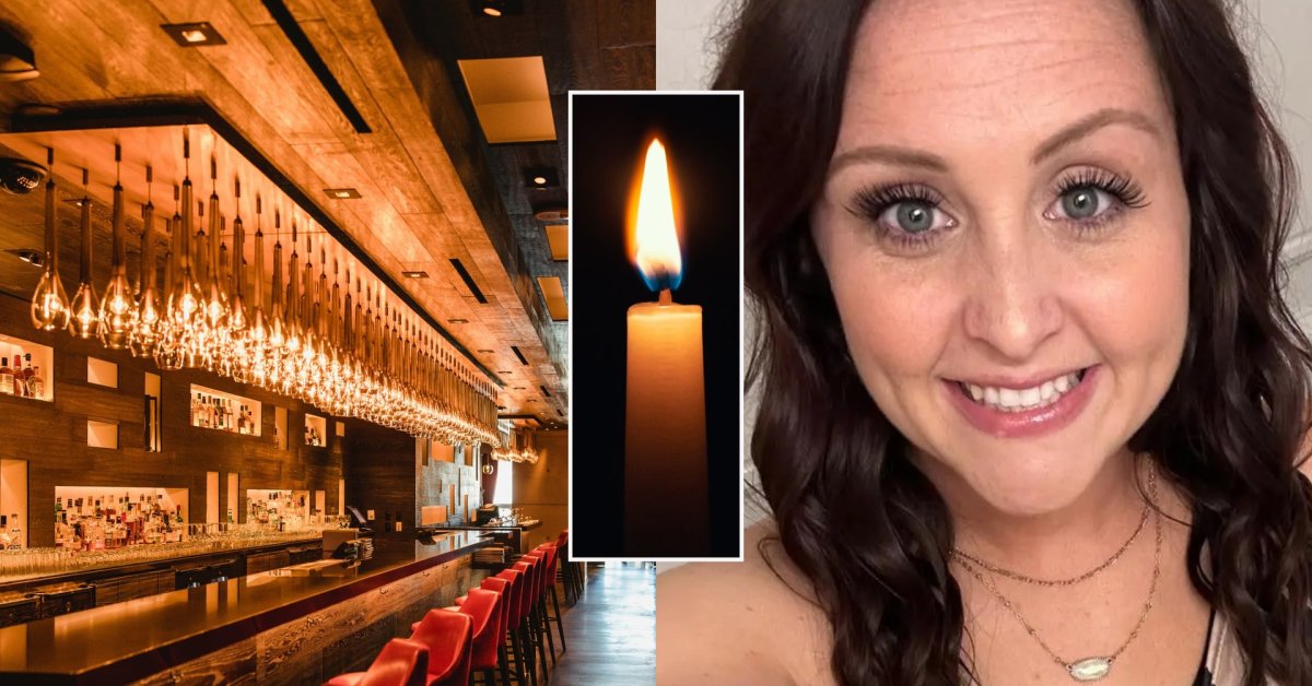 Trijų vaikų mamos pasimatymas restorane baigėsi mirtimi: „Ji iš karto suprato, kad kažkas ne taip“ | Vardai