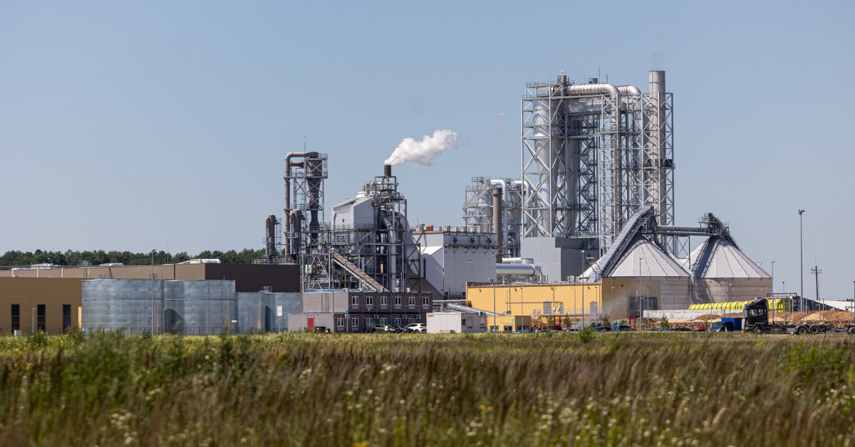 „Homanit Lietuva“ pranešė apie aplinkos taršą, Vilniaus rajono meras šaukia pasitarimą | Verslas