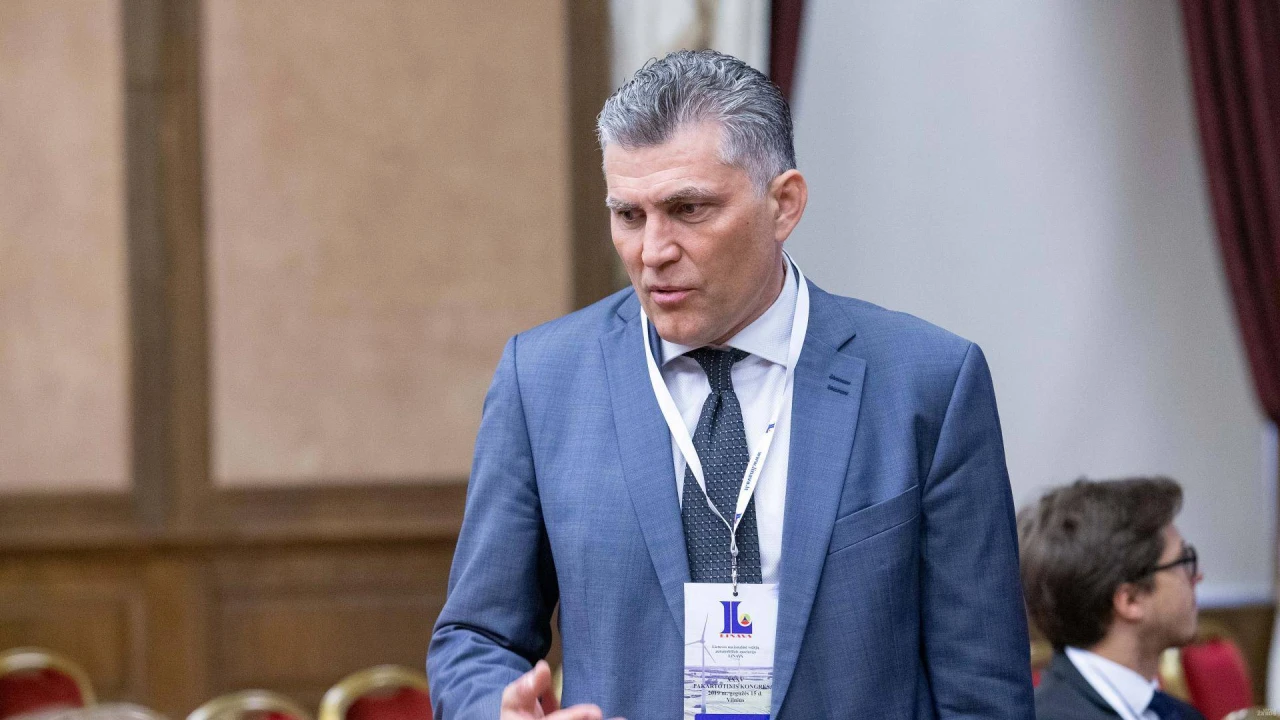 „Linavos“ viceprezidentas įspėja, jog lenkams atidarius sieną Lietuvos logistikos verslas gali žlugti