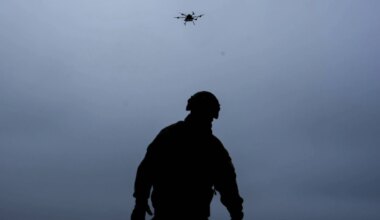 Nauja grėsmė Ukrainos kariams – dronų operatorius medžioja elitinė agresoriaus grupuotė „Rubikon“