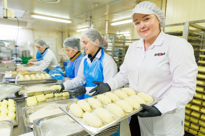 Eriko Ovčarenko / BNS nuotr./Ieva Bagackienė