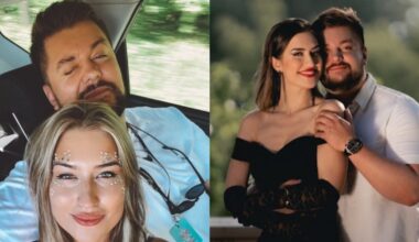 Susižadėjo Ieva Barbora Juozapaitytė ir Dainotas Varnas: „Geriau kartą ir visiems aiškiai pasakyti“ | Vardai