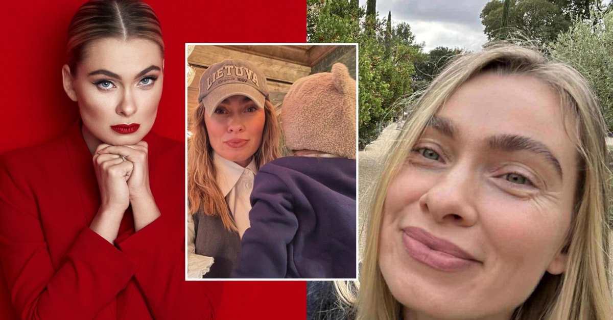 Ieva Stasiulevičiūtė atvirai – apie emigracijos priežastį, „ankstyvą pensiją“ ir motinystės patirtį: „Apsiverkiau“ | Vardai